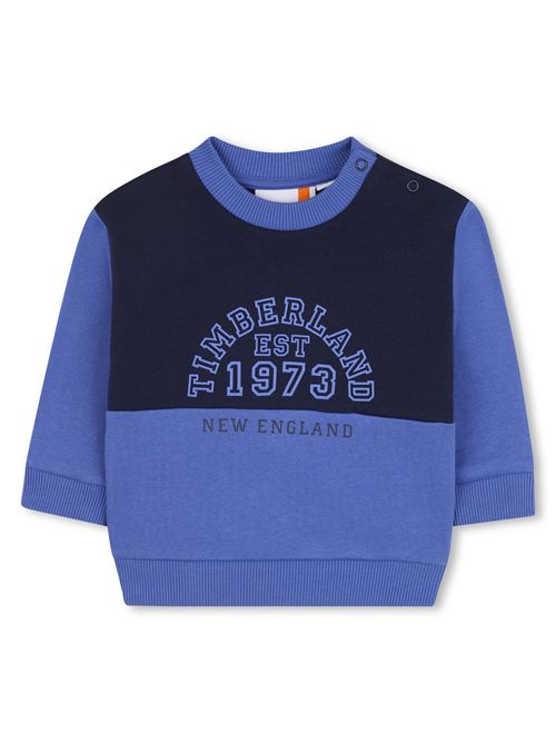 Completo tuta TIMBERLAND | T60610BLU LAVANDA